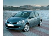 Auspuff System RENAULT Clio III 1.5 dCi TD