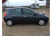 Auspuff System RENAULT Clio III 1.5 dCi TD