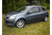 Auspuff System RENAULT Clio III 1.5 dCi TD