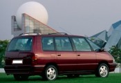 Auspuff System RENAULT Espace II 2.2i