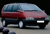 Auspuff System RENAULT Espace II 2.2i