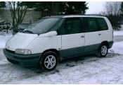 Auspuff System RENAULT Espace II 2.8i - V6