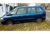 Auspuff System RENAULT Espace III 2.0i