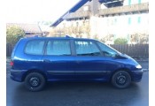 Auspuff System RENAULT Espace III 1.9 dTi TD