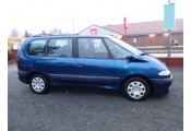 Auspuff System RENAULT Espace III 2.2 dTi TD