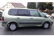 Auspuff System RENAULT Espace III 2.2 dCi TD