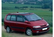 Auspuff System RENAULT Espace III 2.2 dCi TD