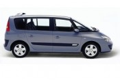 Auspuff System RENAULT Espace IV 2.2 dCi TD