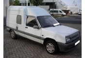 Auspuff System RENAULT Express 1.2i