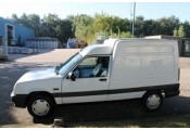 Auspuff System RENAULT Express 1.2i