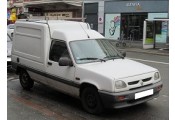 Auspuff System RENAULT Express 1.4i