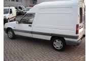 Auspuff System RENAULT Express 1.4i