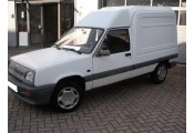 Auspuff System RENAULT Express 1.4i