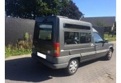 Auspuff System RENAULT Express 1.4i