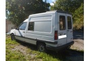 Auspuff System RENAULT Express 1.6 Diesel