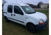 Auspuff System RENAULT Kangoo 1.4i