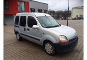 Auspuff System RENAULT Kangoo 1.9 dTi TD