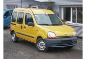 Auspuff System RENAULT Kangoo 1.9 dTi TD