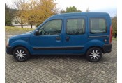 Auspuff System RENAULT Kangoo 1.9 dTi TD