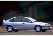 Auspuff System RENAULT Laguna I 1.6i - 16V