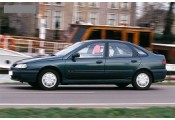 Auspuff System RENAULT Laguna I 1.8i