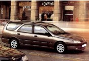 Auspuff System RENAULT Laguna I 2.0i - 16V