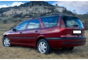 Auspuff System RENAULT Laguna I 1.9 dTi Diesel