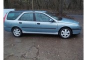 Auspuff System RENAULT Laguna I 1.9 dCi TD