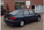 Auspuff System RENAULT Laguna I 2.2 Diesel