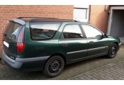 Auspuff System RENAULT Laguna I 2.2 dT TD