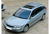 Auspuff System RENAULT Laguna II 1.9 dCi TD