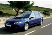Auspuff System RENAULT Laguna II 2.0 dCi TD