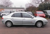 Auspuff System RENAULT Laguna II 2.2 dCi TD