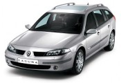 Auspuff System RENAULT Laguna II 2.2 dCi TD