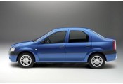 Auspuff System RENAULT Logan 1.6i