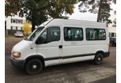 Auspuff System RENAULT Master II 1.9 dCi TD