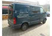 Auspuff System RENAULT Master II 2.2 dCi TD