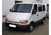 Auspuff System RENAULT Master II 2.5 Diesel