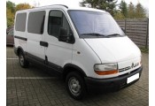 Auspuff System RENAULT Master II 2.5 Diesel