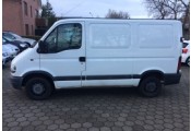 Auspuff System RENAULT Master II 2.8 TD