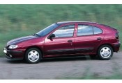 Auspuff System RENAULT Megane 1.4e