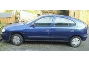 Auspuff System RENAULT Megane 1.4e