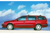 Auspuff System RENAULT Megane 1.4i - 16V