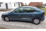 Auspuff System RENAULT Megane 1.6e