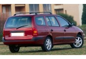 Auspuff System RENAULT Megane 1.6i - 16V