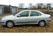 Auspuff System RENAULT Megane 1.8i - 16V