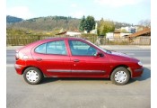 Auspuff System RENAULT Megane 2.0e
