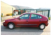 Auspuff System RENAULT Megane 1.9 Diesel
