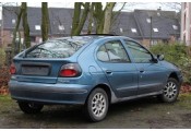 Auspuff System RENAULT Megane 1.9 dTi TD