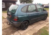 Auspuff System RENAULT Megane 1.9 dTi TD